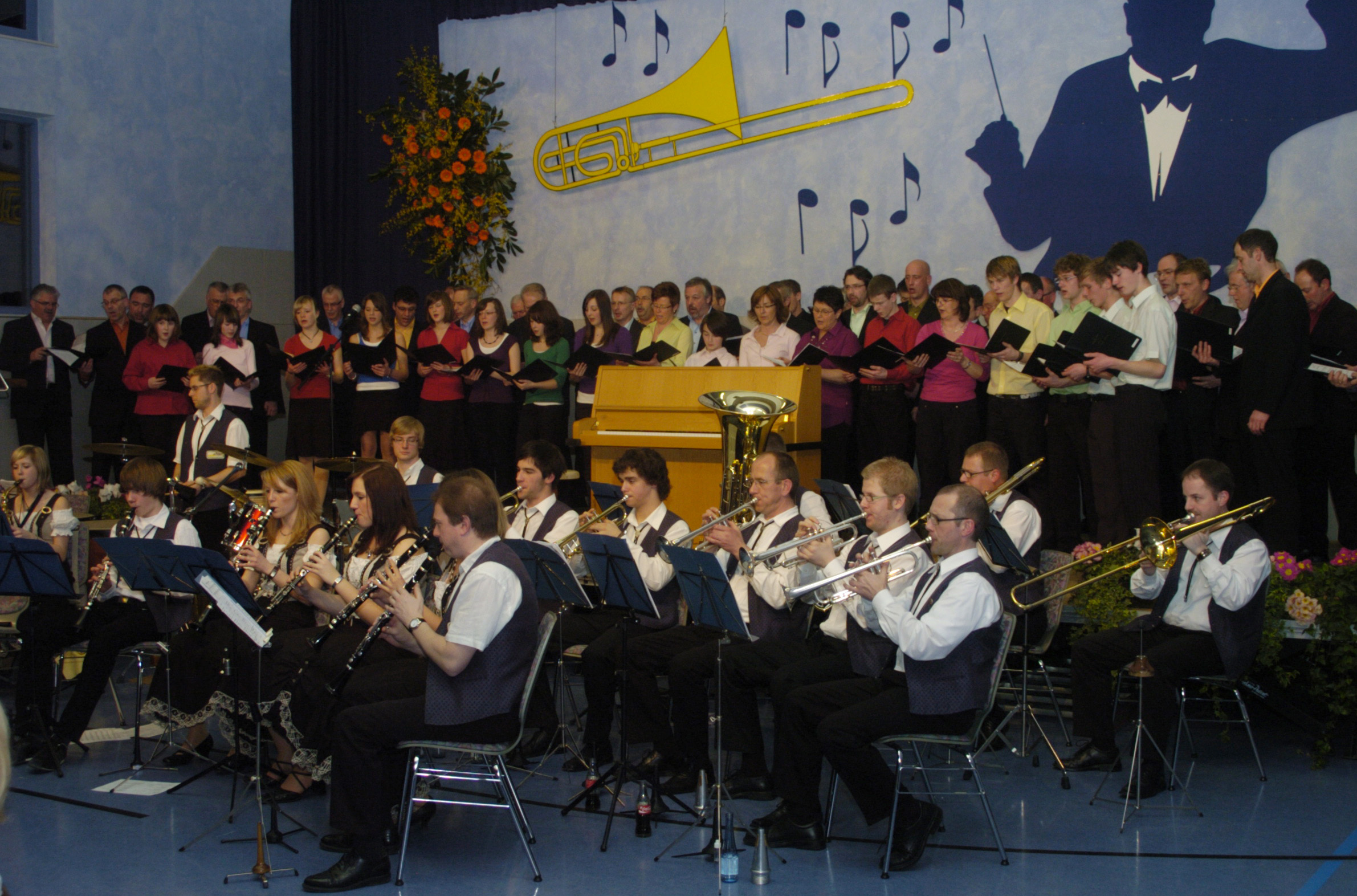 Konzert 2009 NPW KonzertWeroth1